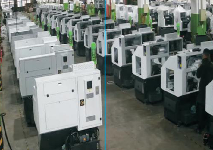 斜床身數(shù)控機床價格與品質(zhì)：如何選購高性價比設(shè)備？